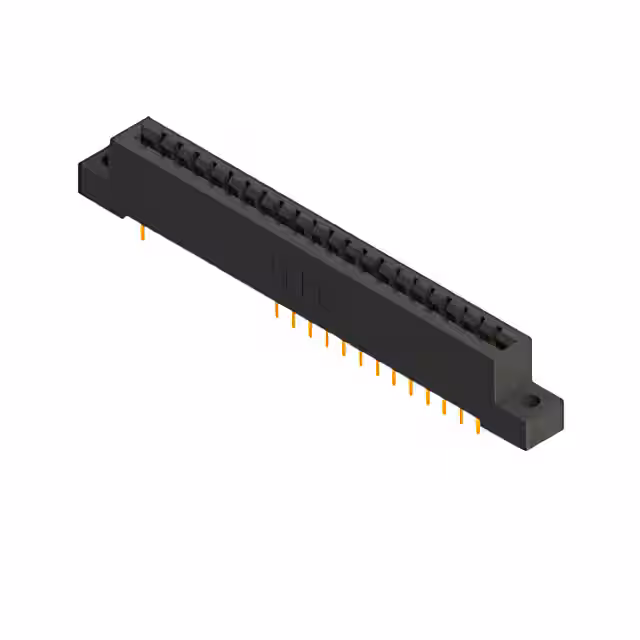 387-042-541-204 EDAC Inc.  Edgeboard Connectors